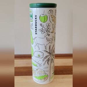 Starbucks Illustrated Tumbler